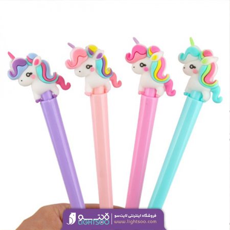 روان نویس فانتزی طرح Cute Unicorn 2