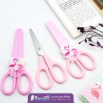 قیچی فلامینگو صورتی