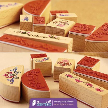 ست مهر حاشیه سری کلاسیک
