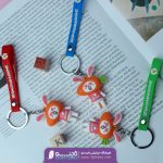 سرکلیدی فانتزی طرح هویج