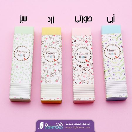 پاکن باریک YIZHENG طرح گل رنگ بندی